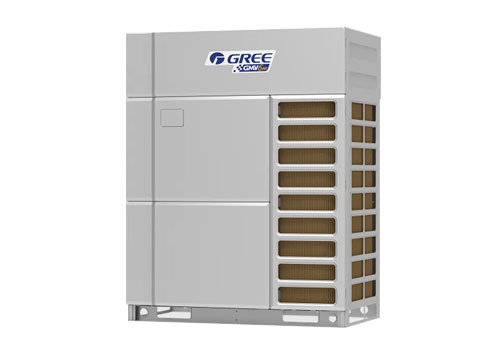 GMV6 Heat Pump Heat Recovery 208-230V