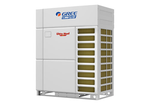 GMV6 Ultra Heat Pump Heat Recovery 208-230V